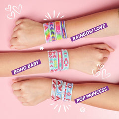 Blingle Bands Gem Friendship Bracelets Starter Pod