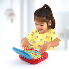 PLAYGO TOYS ENT. LTD. PRESS TO LEARN LAPTOP