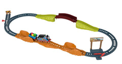 Fisher-Price Thomas & Friends Motorized Track Set Muddy Adventures