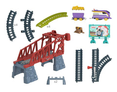 Fisher-Price Thomas & Friends Motorized Track Set Kana At The Vicarstown Bridge