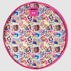 Barbie Play Pouch Toy Storage Bag & Mat