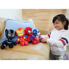 Marvel 8Inch (20cm) Basic Plush Spider-Man