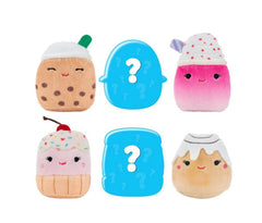 Squishmallows Squishville Mini 6 Pack Sweet Tooth Squad