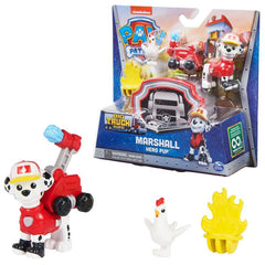 PAW Patrol Big Truck Pups Marshall