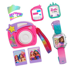 Barbie Photo Filter Play Camera