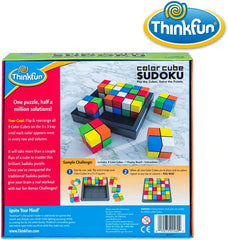 ThinkFun Color Cube Sudoku