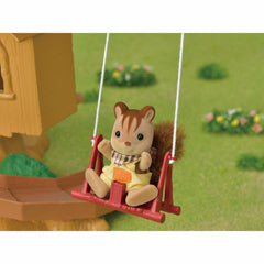 Sylvanian Families Adventure Tree House