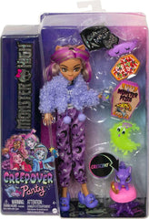 Monster High Creepover Doll - Clawdeen