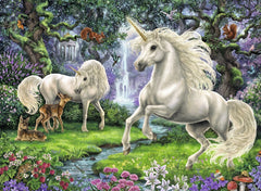 Ravensburger Mystical Unicorns 200 Piece