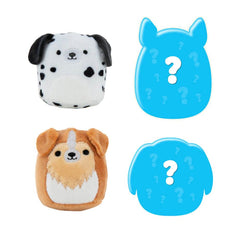 Squishmallows Squishville Puppy Love  Squad 4 Pack