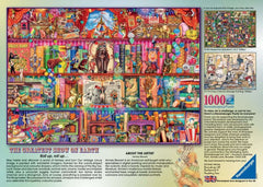 Ravensburger The Greatest Show On Earth 1000 Piece