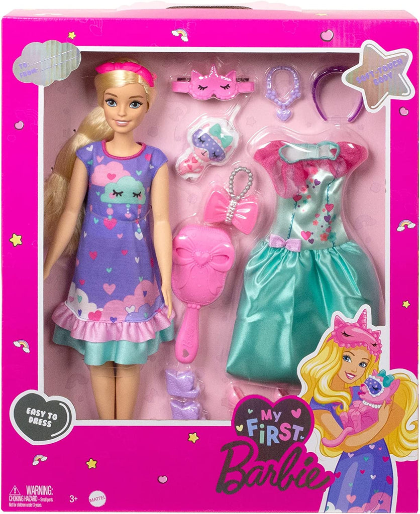 First barbie deals