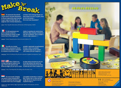 Ravensburger Make N Break Game