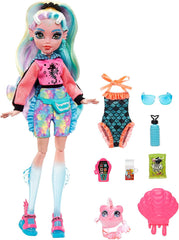 Monster High Doll - Lagoona Blue