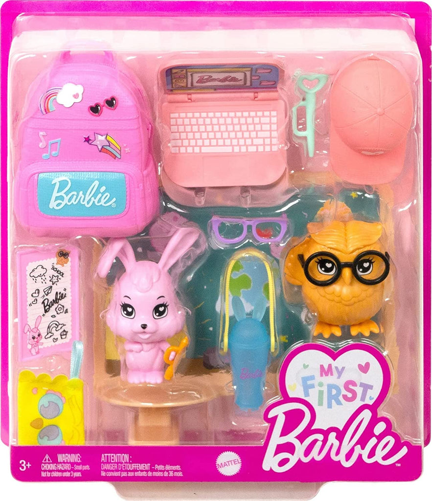 My First Barbie Story Starter Assorted Styles