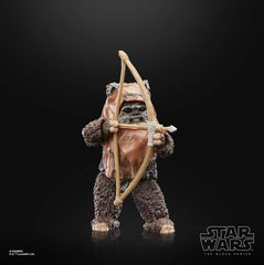 Star Wars The Black Series 6 Inch Figure - Wicket