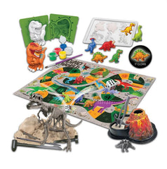 4M Steam Powered Kids Dinosaur World