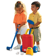 Little Tikes Totsports Easy Hit Golf Set