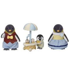 Sylvanian Families Penguin Family