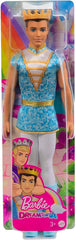 Barbie Royal Ken Doll - Gold Crown