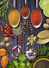 Ravensburger Herbs And Spices 1000 Piece