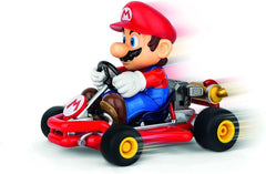 Carrera Remote Control Mariokart Pipe Kart Mario