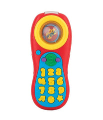 The Wiggles My First Remote Control