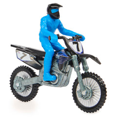 SX Supercross 1:24 Die Cast Motorcycle - Aaron Plessinger