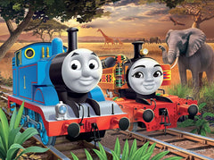 Ravensburger Thomas & Friends 4 In 1 Big World! Big Adventures!