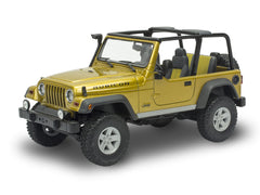 Revell Model Vehicles - Jeep Wrangler Rubicon Special Release