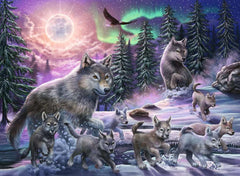 Ravensburger Northern Wolves 150 Piece