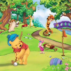 Ravensburger Disney Winnie The Pooh 3x49 Piece