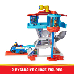 PAW Patrol Adventure Bay Lookout Tower Playset