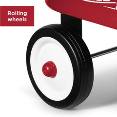 Radio Flyer Little Red Toy Wagon