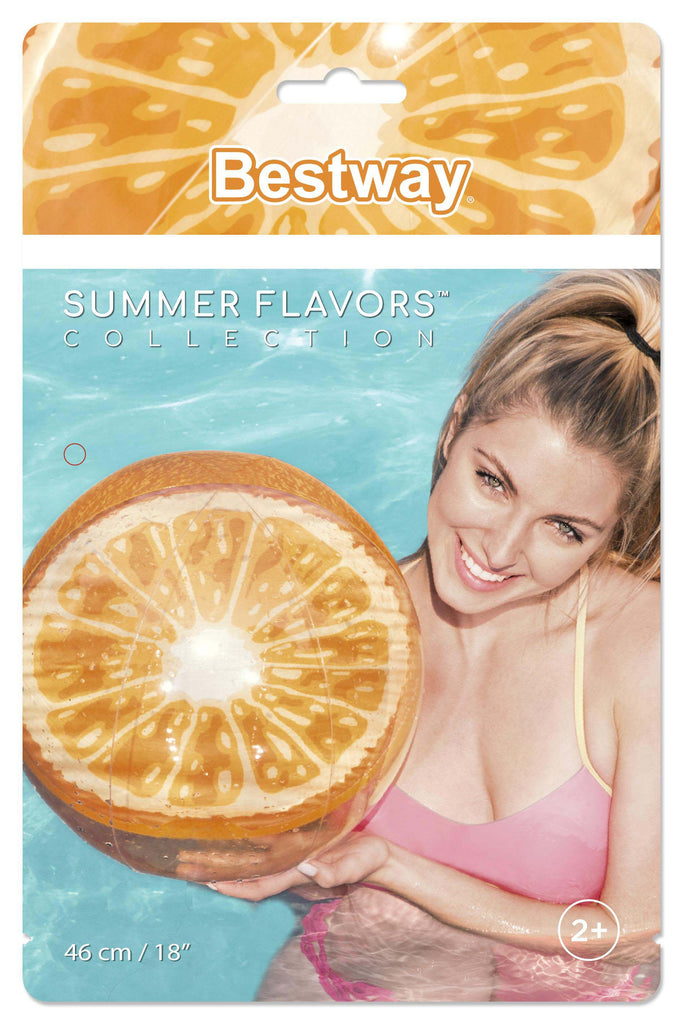 Bestway Fruit Beach Balls Assorted Styles