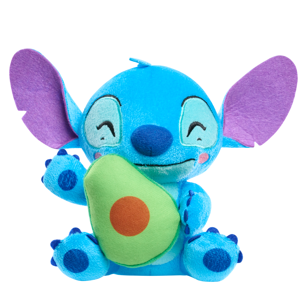 Disney Stitch Small Plush - Avocado Stitch