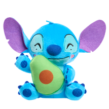 Disney Stitch Small Plush - Avocado Stitch