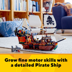 LEGO 31109 Creator Pirate Ship