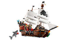 LEGO 31109 Creator Pirate Ship