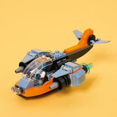 LEGO 31111 Creator Cyber Drone