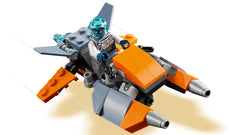 LEGO 31111 Creator Cyber Drone