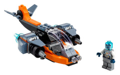 LEGO 31111 Creator Cyber Drone