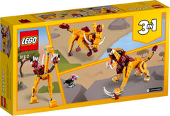 LEGO 31112 Creator Wild Lion