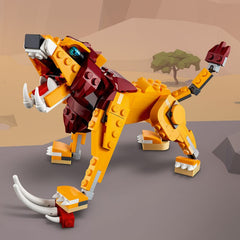 LEGO 31112 Creator Wild Lion