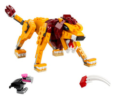 LEGO 31112 Creator Wild Lion