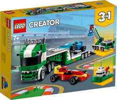 LEGO 31113 Creator Race Car Transporter