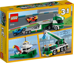 LEGO 31113 Creator Race Car Transporter