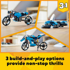 LEGO 31114 Creator Superbike