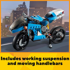 LEGO 31114 Creator Superbike