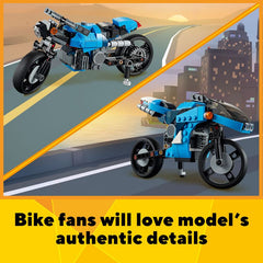 LEGO 31114 Creator Superbike